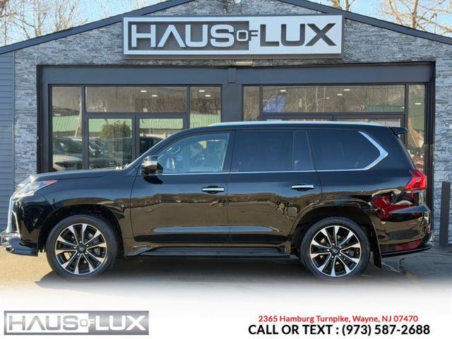 2021 Lexus LX 570