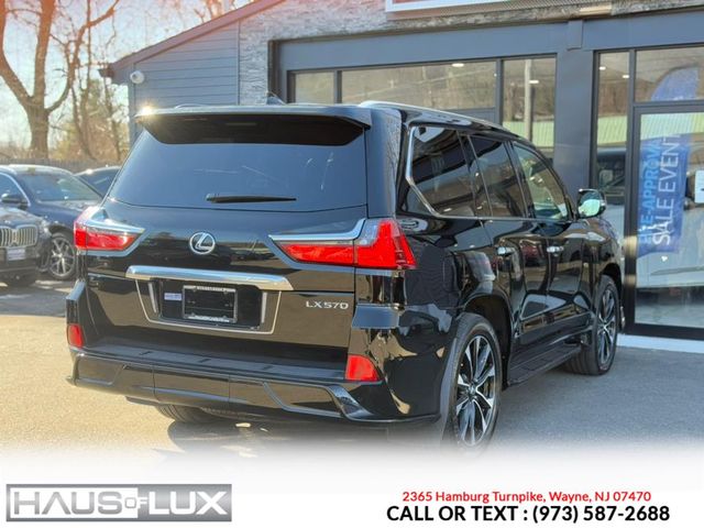 2021 Lexus LX 570