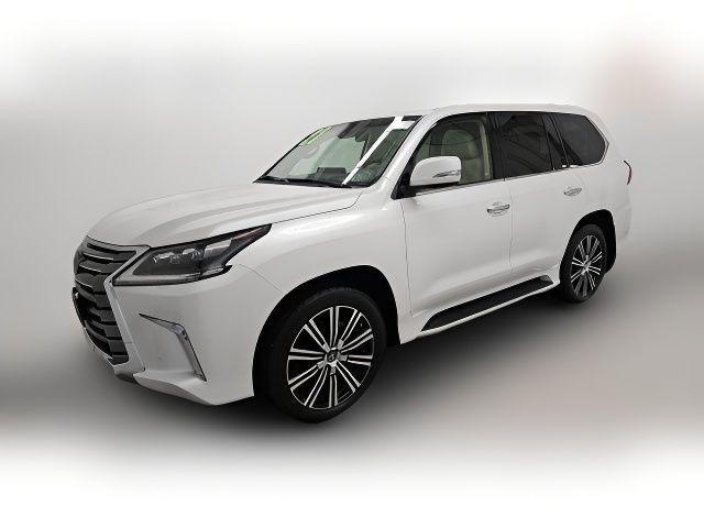 2021 Lexus LX 570