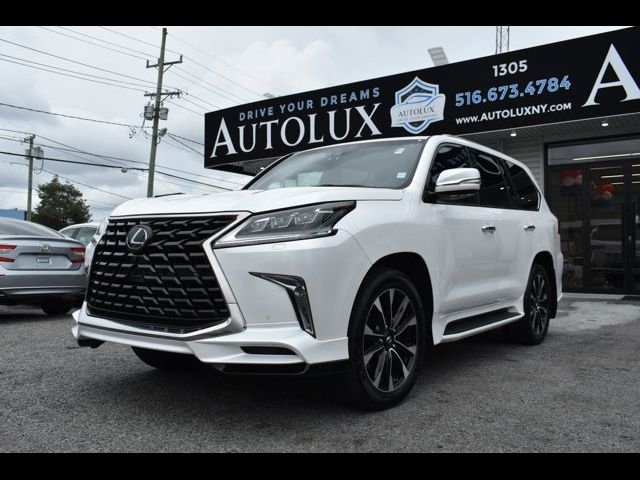 2021 Lexus LX 570