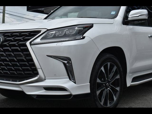 2021 Lexus LX 570