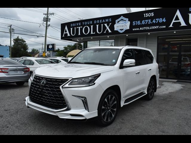 2021 Lexus LX 570