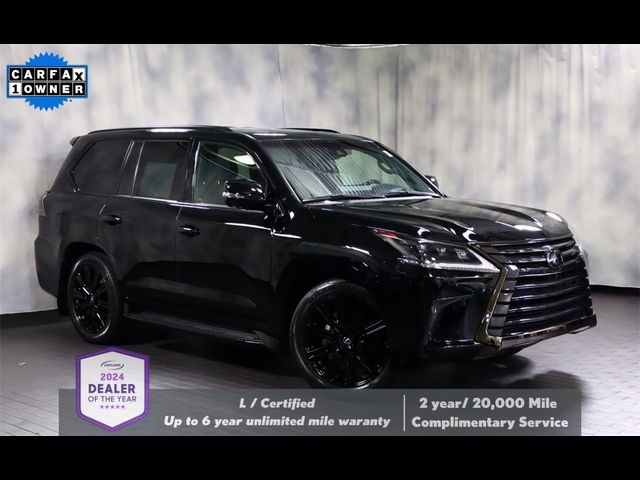 2021 Lexus LX 570