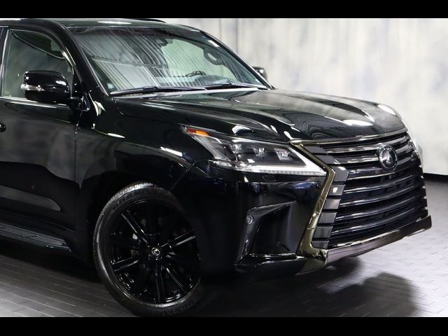 2021 Lexus LX 570