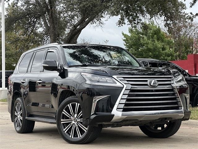 2021 Lexus LX 570