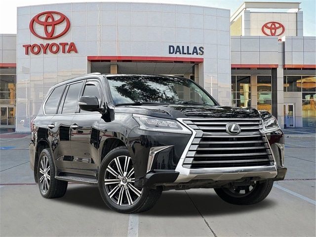 2021 Lexus LX 570