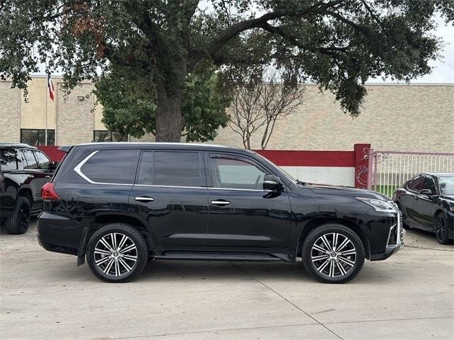 2021 Lexus LX 570