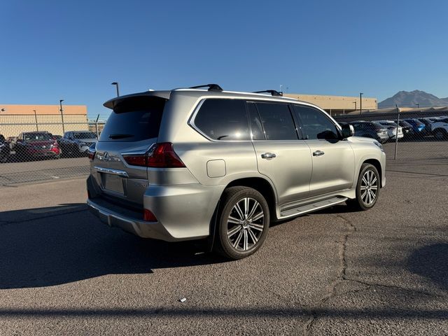 2021 Lexus LX 570