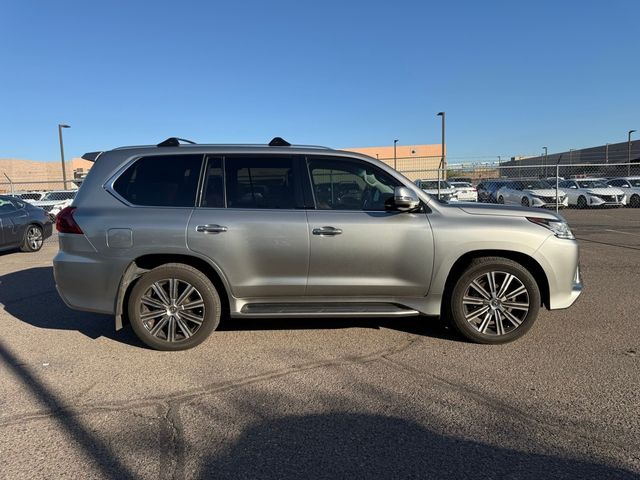 2021 Lexus LX 570