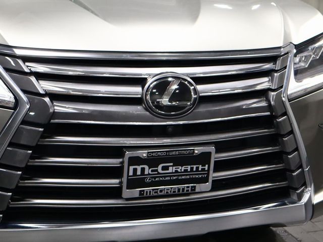 2021 Lexus LX 570