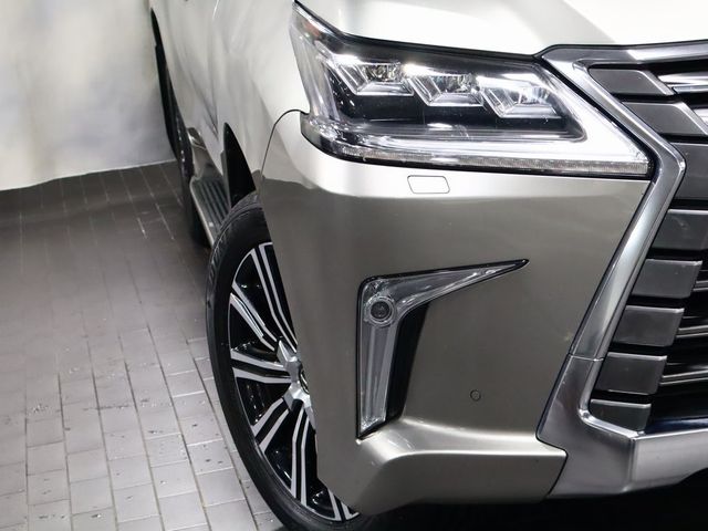 2021 Lexus LX 570