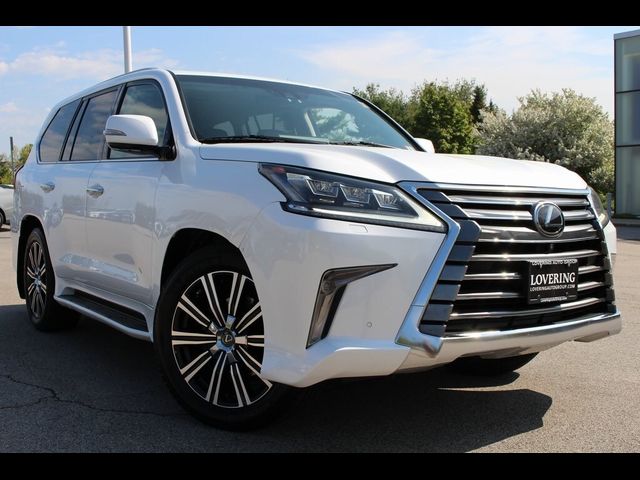 2021 Lexus LX 570