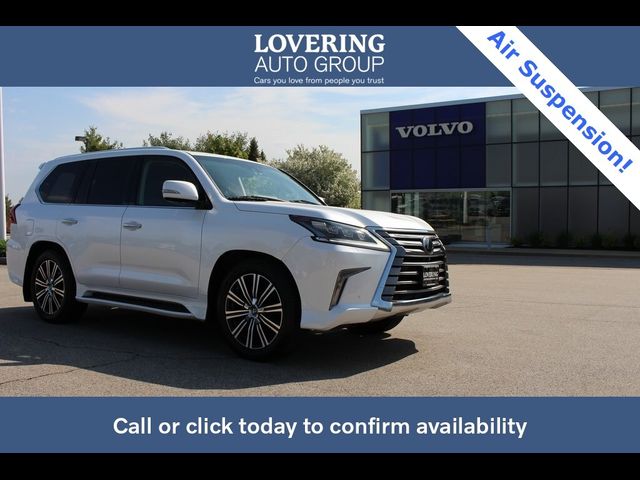 2021 Lexus LX 570