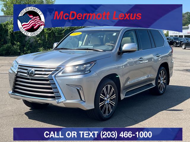 2021 Lexus LX 570