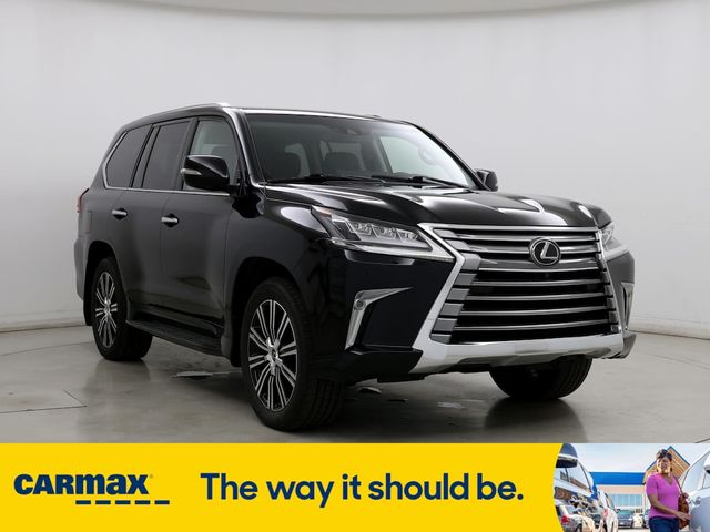 2021 Lexus LX 570