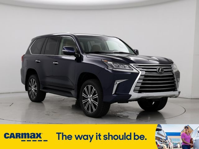 2021 Lexus LX 570