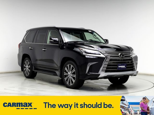 2021 Lexus LX 570