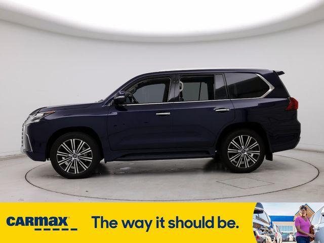 2021 Lexus LX 570