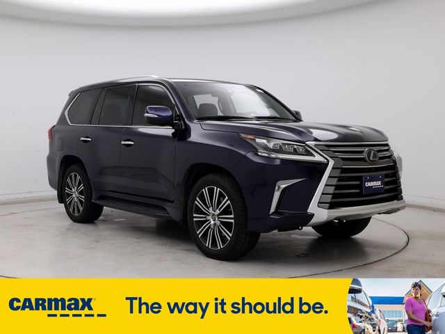 2021 Lexus LX 570