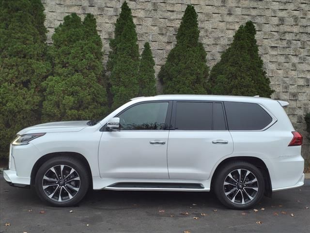 2021 Lexus LX 570