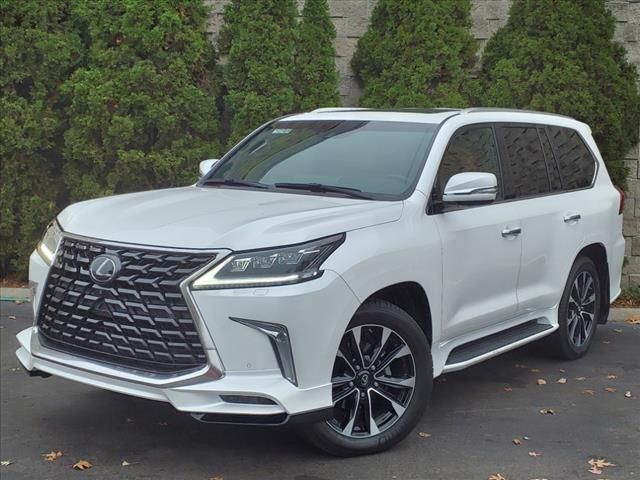 2021 Lexus LX 570