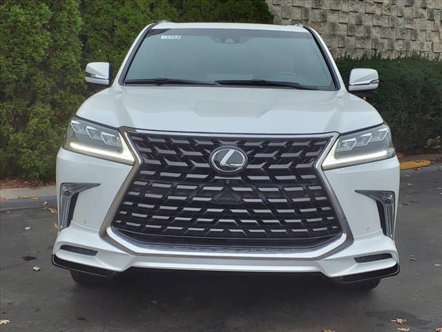 2021 Lexus LX 570