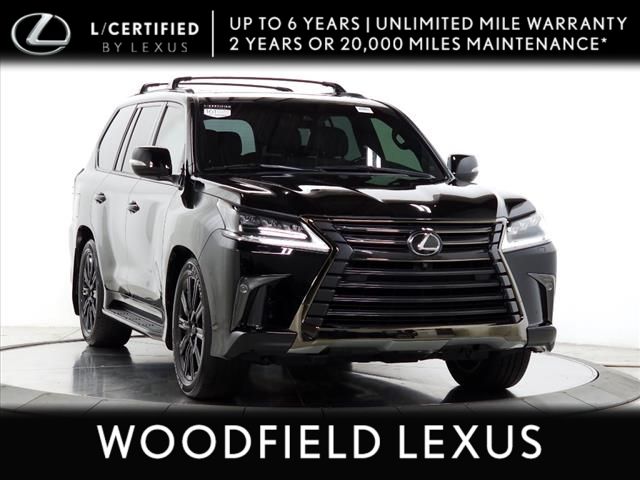 2021 Lexus LX 570