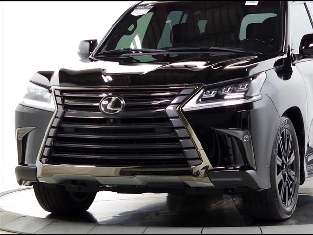 2021 Lexus LX 570