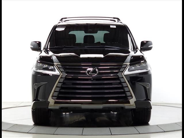 2021 Lexus LX 570