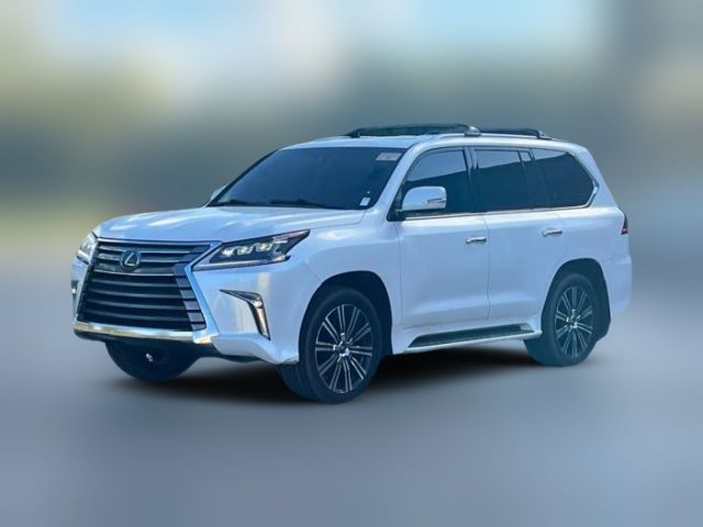 2021 Lexus LX 570