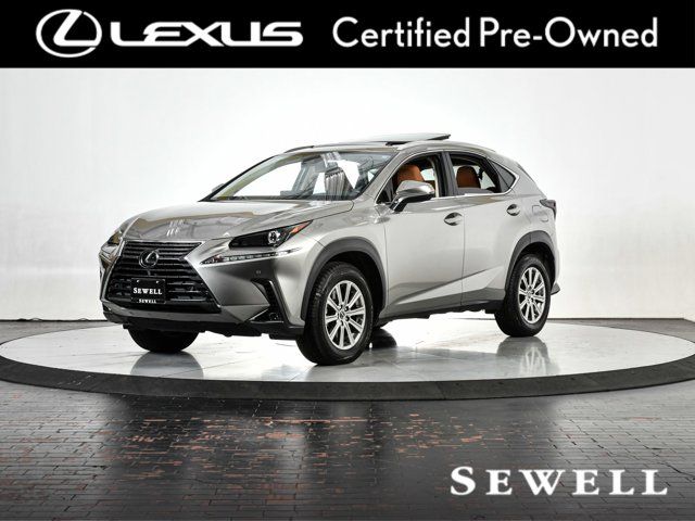 2021 Lexus NX 300