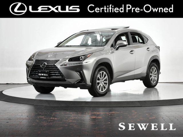 2021 Lexus NX 300