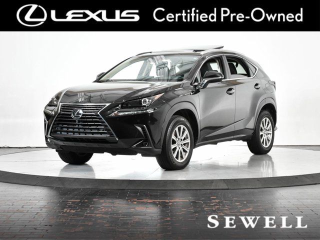 2021 Lexus NX 300