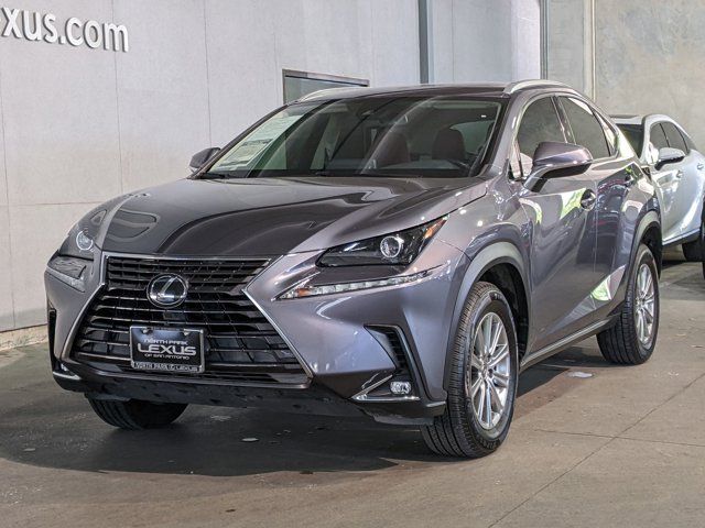 2021 Lexus NX 300