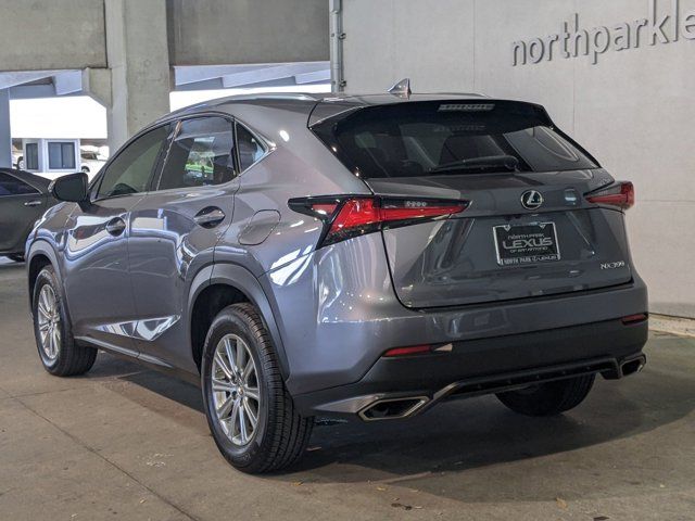 2021 Lexus NX 300