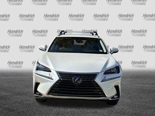 2021 Lexus NX 300