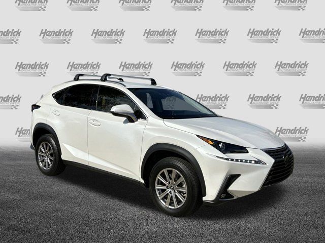 2021 Lexus NX 300