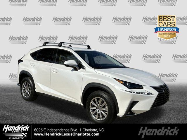 2021 Lexus NX 300