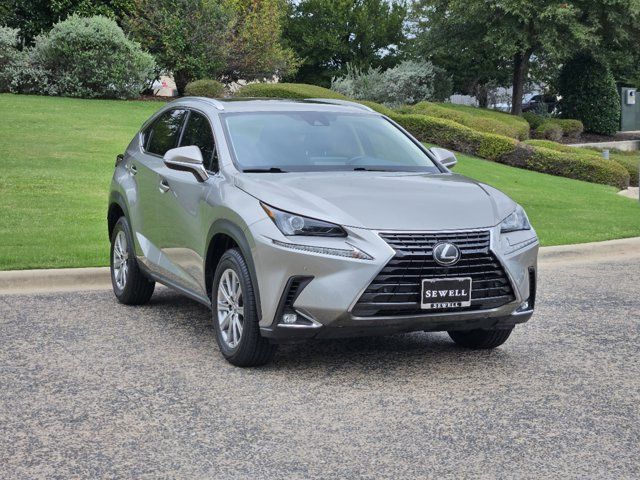 2021 Lexus NX 300