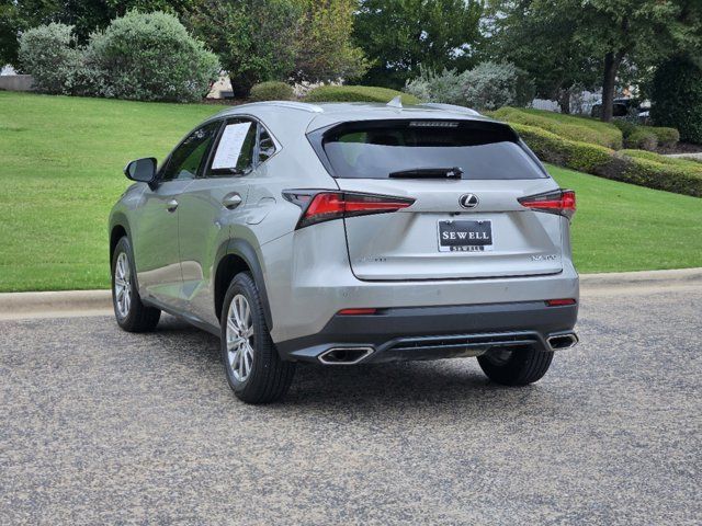 2021 Lexus NX 300