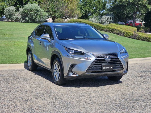 2021 Lexus NX 300