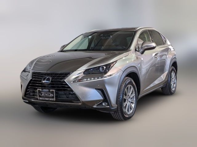 2021 Lexus NX 300