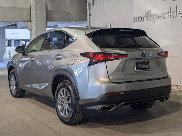 2021 Lexus NX 300