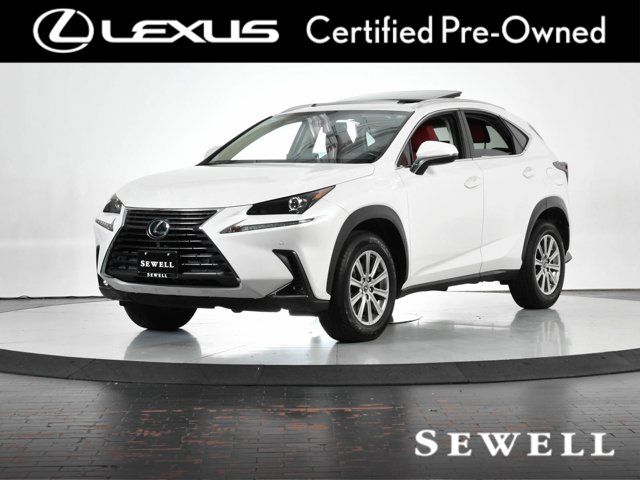 2021 Lexus NX 300