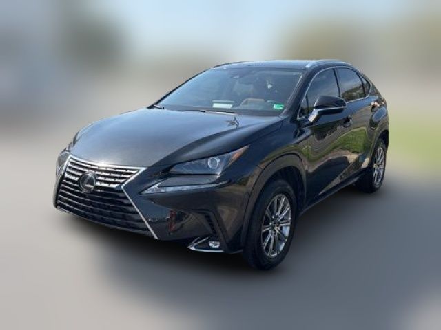 2021 Lexus NX 300