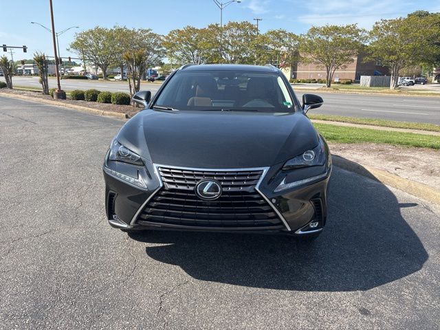 2021 Lexus NX 300