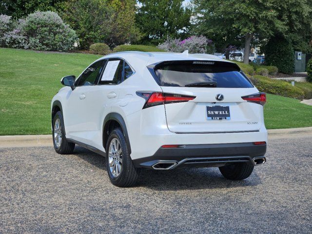 2021 Lexus NX 300