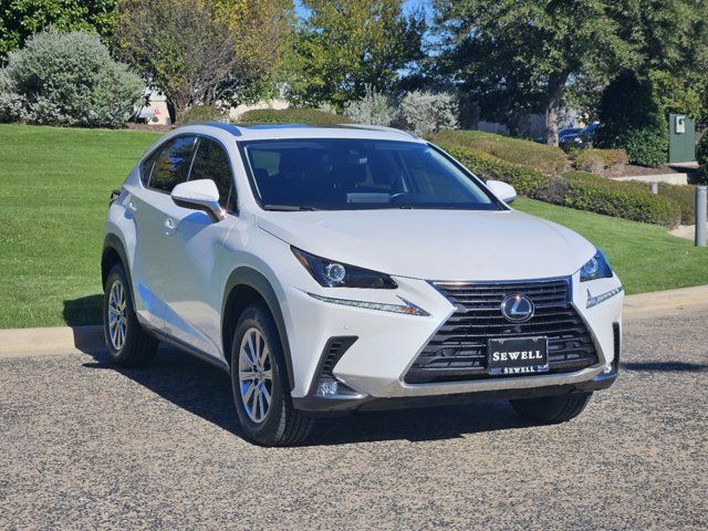 2021 Lexus NX 300