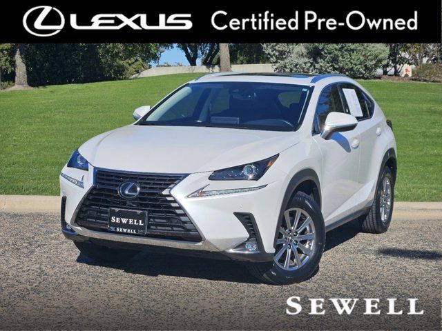 2021 Lexus NX 300