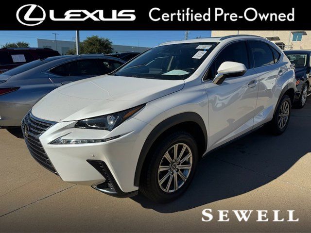 2021 Lexus NX 300